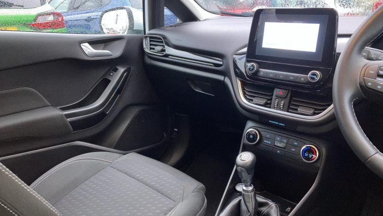 Ford Fiesta 1.0 EcoBoost Zetec 5dr Petrol Hatchback